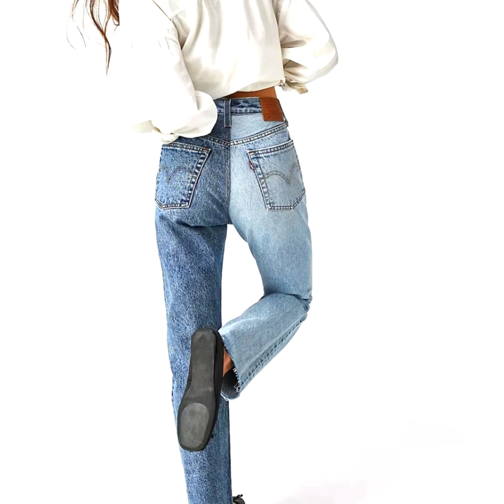 Levi's 501 Two Tone women's 33x32